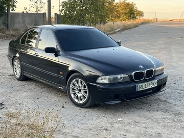Авто BMW 5 Серия 1997 № 7999959