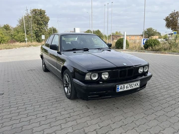 Авто BMW 5 Серия 1990 № 7999961
