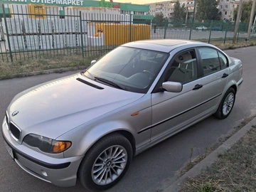 Авто BMW 3 Серия 2004 № 7999965