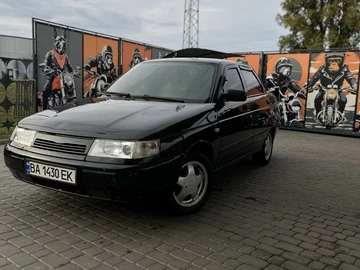 Авто ВАЗ 2110 2007 № 7999966