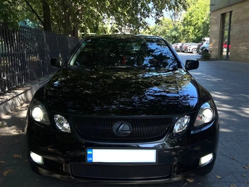 Авто Lexus Gs Серія 2007 № 7999967