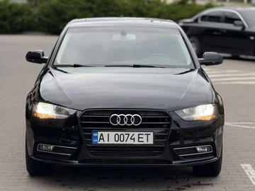 Авто Audi A4 2012 № 7999968