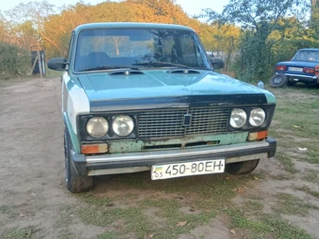 Авто ВАЗ 2106 1986 № 7999970