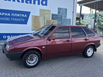 Авто ВАЗ 2109 1994 № 7999971