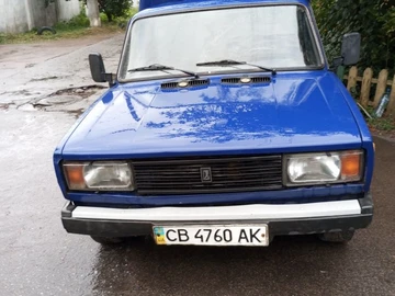 Авто Иж 21251 2007 № 7999972