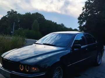 Авто BMW 5 Серия 1997 № 7999976