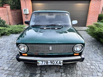 Авто ВАЗ 2101 1980 № 7999977