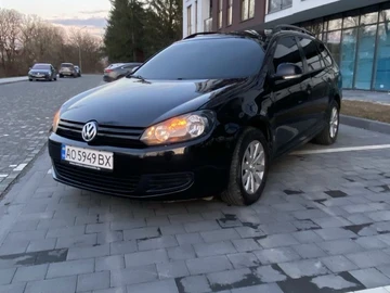 Авто Volkswagen Golf 2011 № 7999978