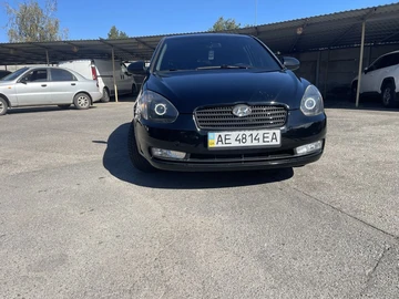 Авто Hyundai Accent 2008 № 7999980