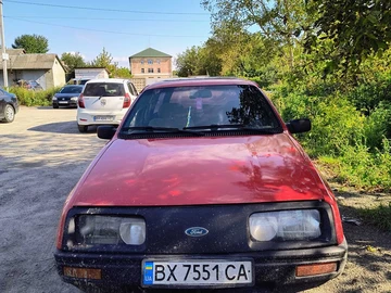Авто Ford Sierra 2000 № 7999984
