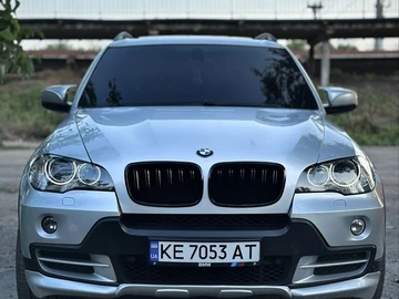 Авто BMW X5 2007 № 7999985