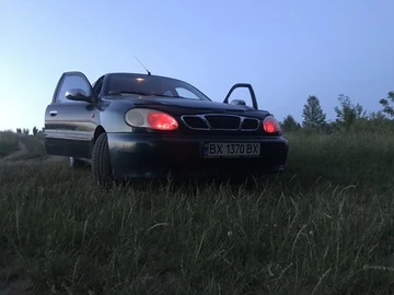 Авто Daewoo Lanos Sens  2004 № 7999988