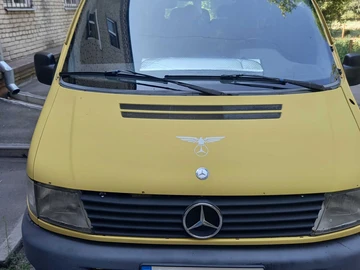 Авто Mercedes Vito 1997 № 7999990