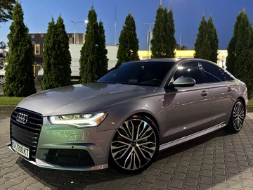 Авто Audi A6 2017 № 8000053