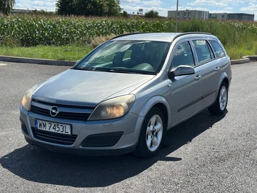 Авто Opel Astra 2007 № 8000058
