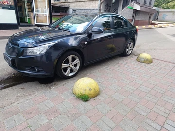 Авто Chevrolet Cruze 2012 № 8000059