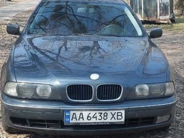 Авто BMW 5 Серия 1999 № 8000060