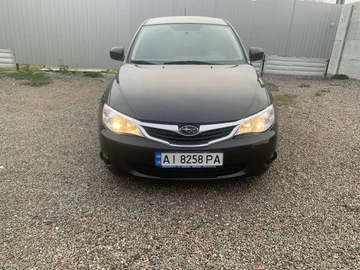 Авто Subaru Impreza 2008 № 8000065