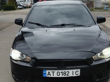 Авто Mitsubishi Lancer 2009 № 8000068