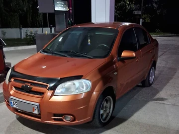 Авто Chevrolet Aveo 2008 № 8000069