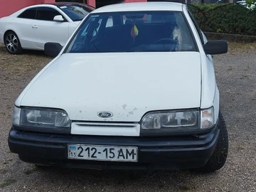 Авто Ford Scorpio 1989 № 8000071