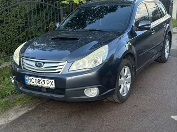 Авто Subaru Outback 2010 № 8000072