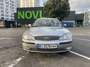 Авто Ford Mondeo 2005 № 8000076
