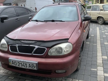 Авто Daewoo Lanos Sens  2005 № 8000077