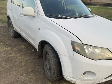 Авто Mitsubishi Outlander 2008 № 8000079