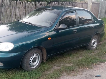 Авто Daewoo Sens 2007 № 8000081