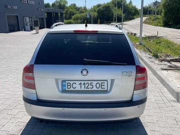 Авто Skoda Octavia 2008 № 8000084