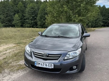 Авто Toyota Corolla 2007 № 8000086