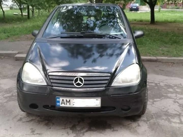 Авто Mercedes A Серия 2000 № 8000090