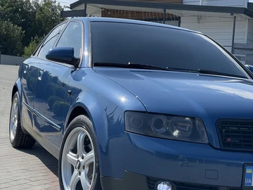 Авто Audi A4 2003 № 8000091