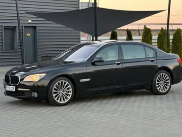 Авто BMW 7 Серия 2008 № 8000092
