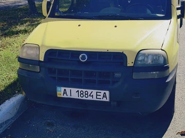 Авто Fiat Doblo 2004 № 8000095