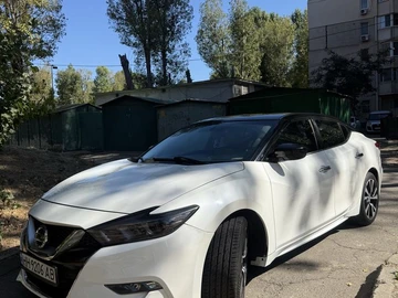 Авто Nissan Maxima 2016 № 8000097