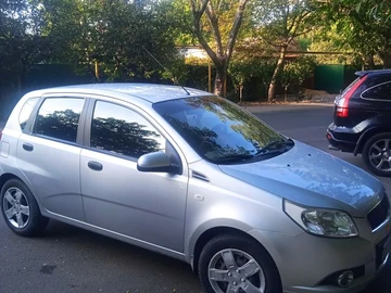 Авто Chevrolet Aveo 2011 № 8000101