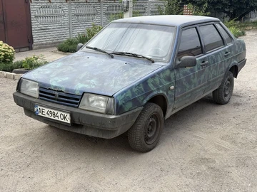 Авто ВАЗ 21099I 2005 № 8000108