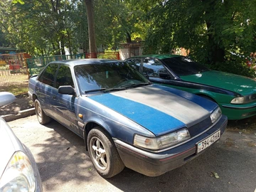 Авто Mazda 626 1989 № 8000111