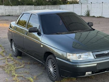 Авто ВАЗ 2110 Богдан 2008 № 8000112