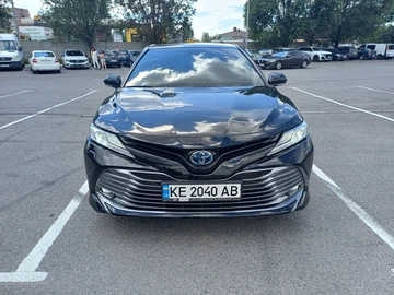 Авто Toyota Camry 2020 № 8000117