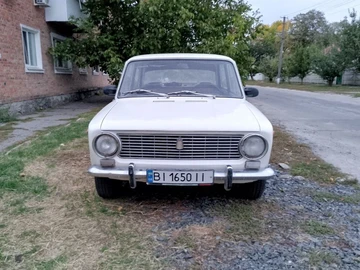 Авто ВАЗ 2101 1979 № 8000119