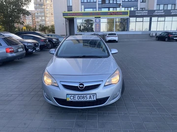 Авто Opel Astra 2011 № 8000121