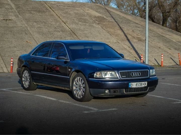 Авто Audi A8 2000 № 8000124