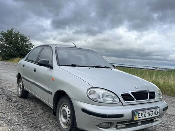 Авто Daewoo Lanos Sens  2006 № 8000126