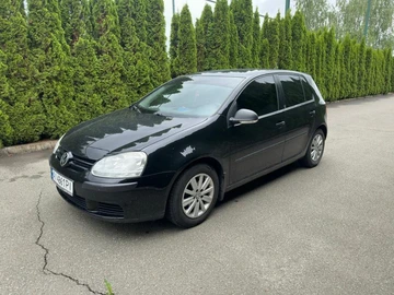 Авто Volkswagen Golf 2007 № 8000127