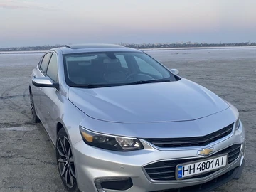 Авто Chevrolet Malibu 2017 № 8000129