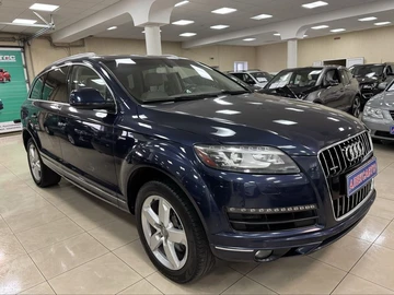 Авто Audi Q7 2014 № 8000133
