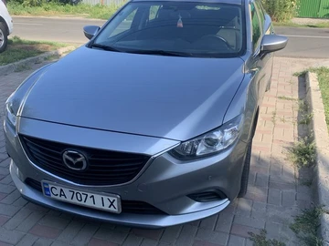 Авто Mazda 6 2015 № 8000135